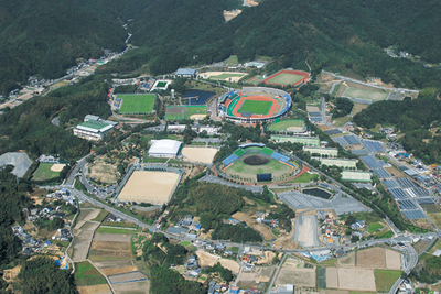 高知県立春野総合運動公園 Camぷる施設検索 高知県観光コンベンション協会