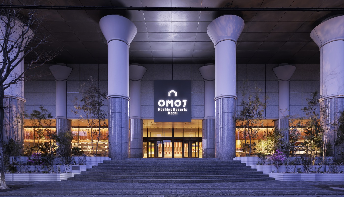 OMO7高知 by 星野リゾート
