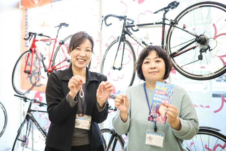 さんごアクセサリー手作り体験（宿毛市観光協会）