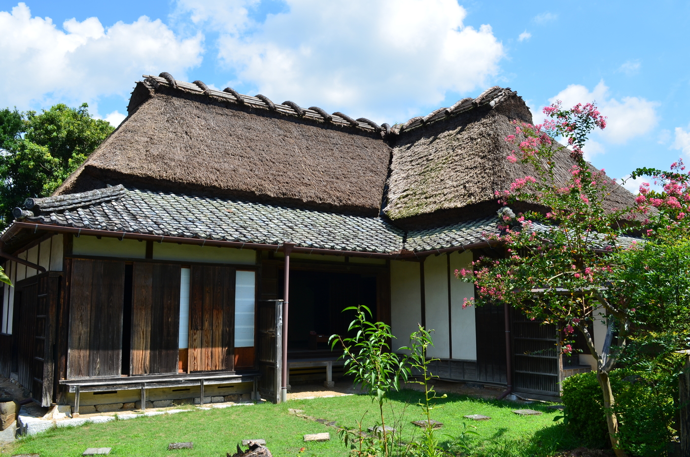 （休館中）旧関川家住宅民家資料館