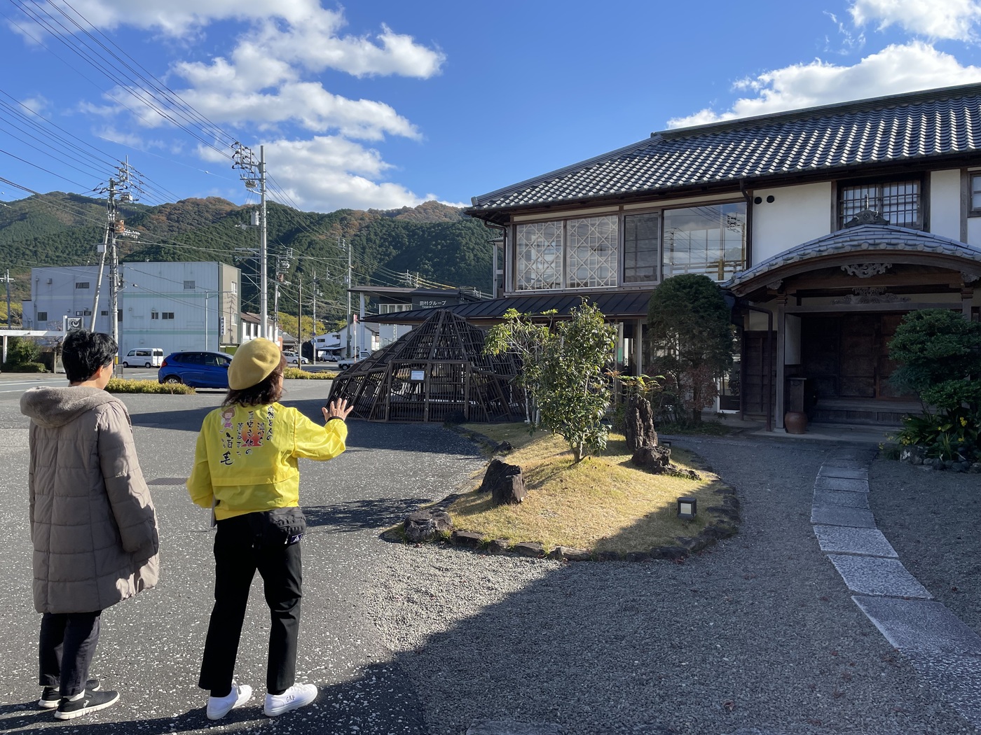 すくも街歩き （宿毛観光市民ガイドの会）