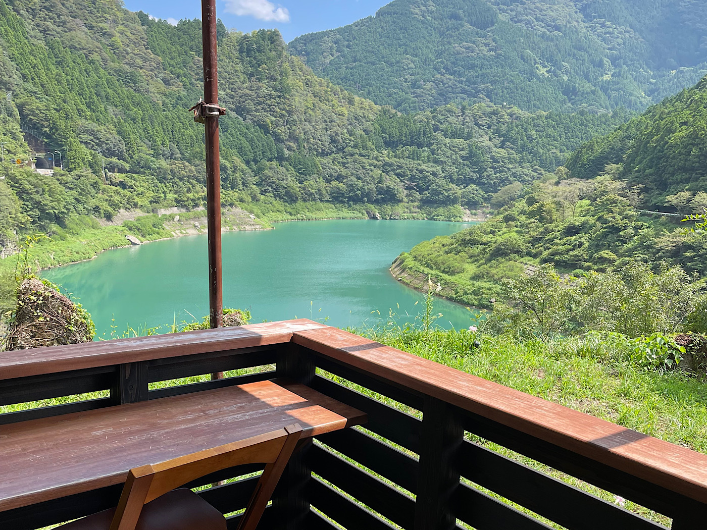 茶農家の店あすなろ