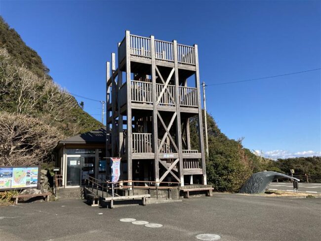 シェアサイクル(室戸市観光協会)