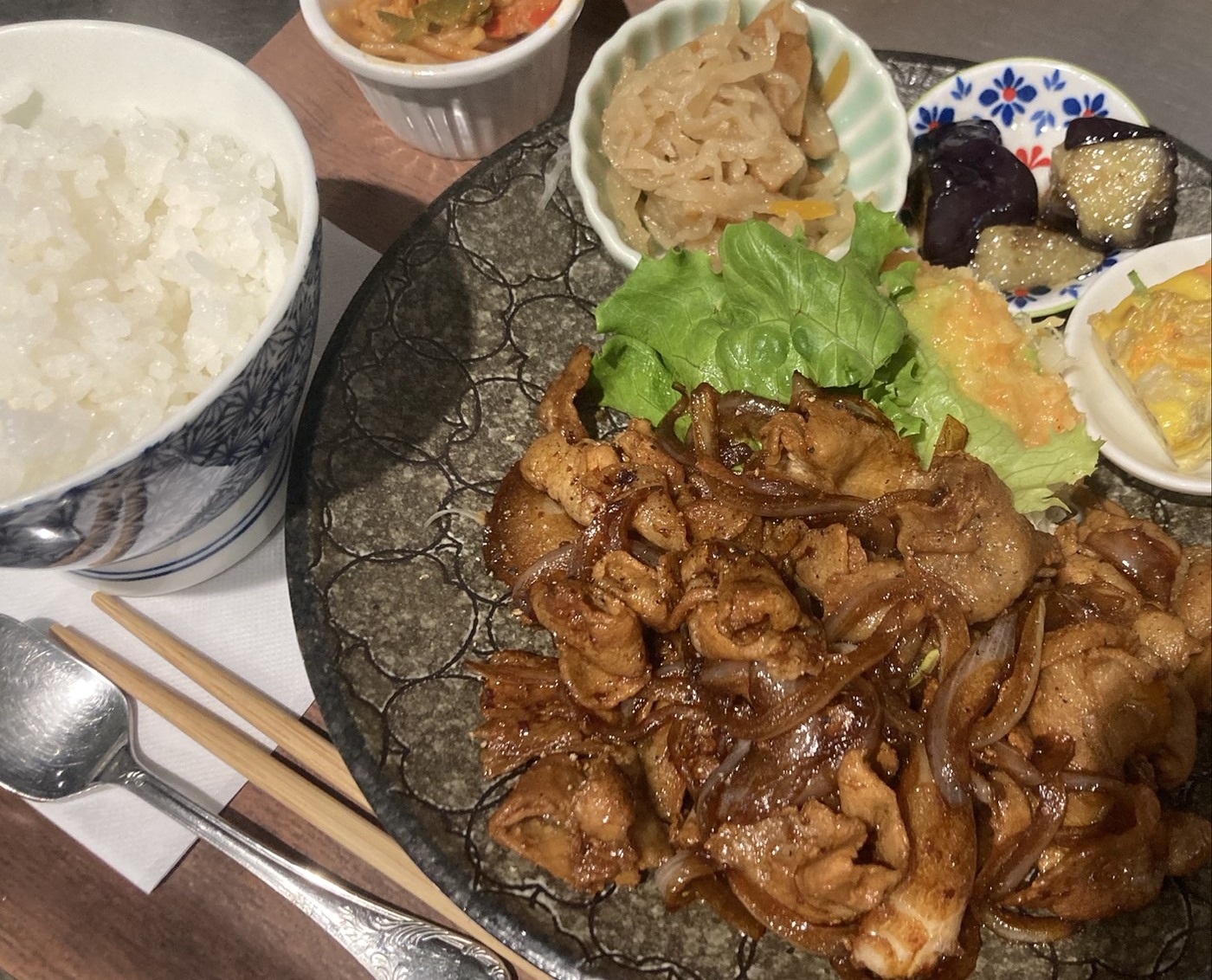 コクバンカフェ