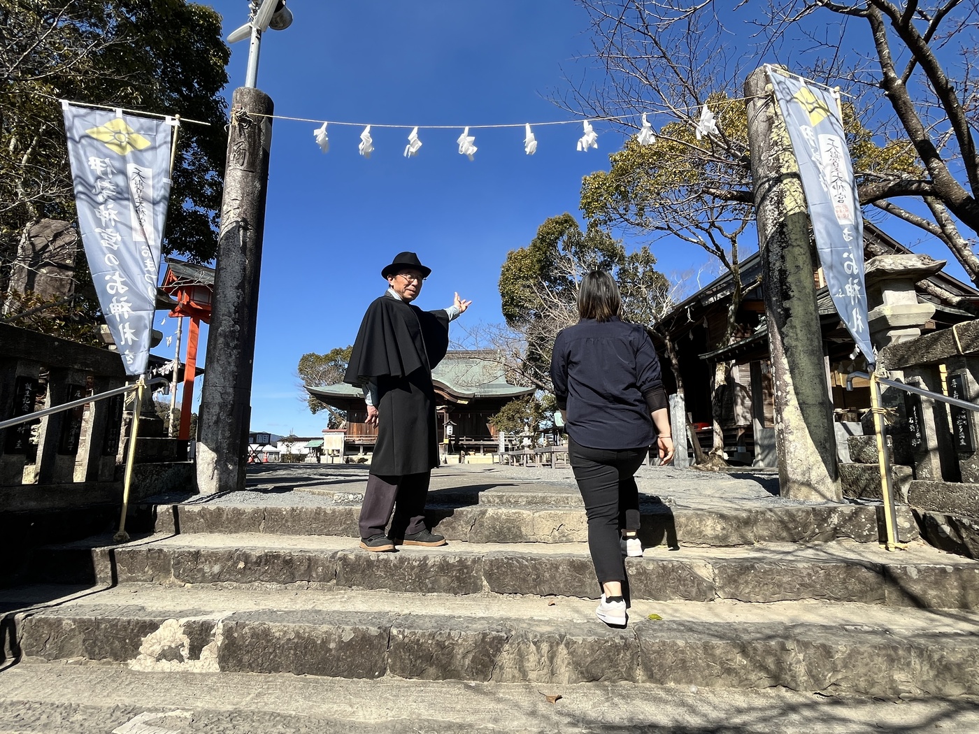 四万十市観光ガイドツアー(四万十市観光ガイドLOILOIしまんと)