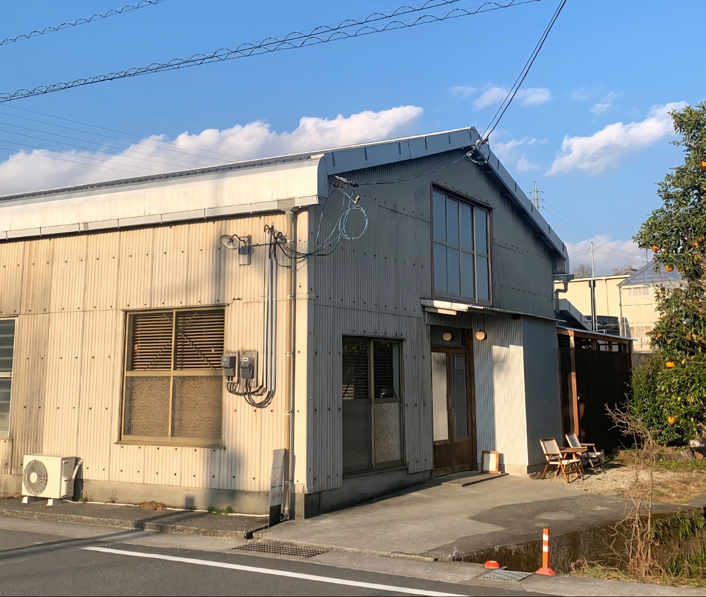 WAYFARER BLEWING COMPANY