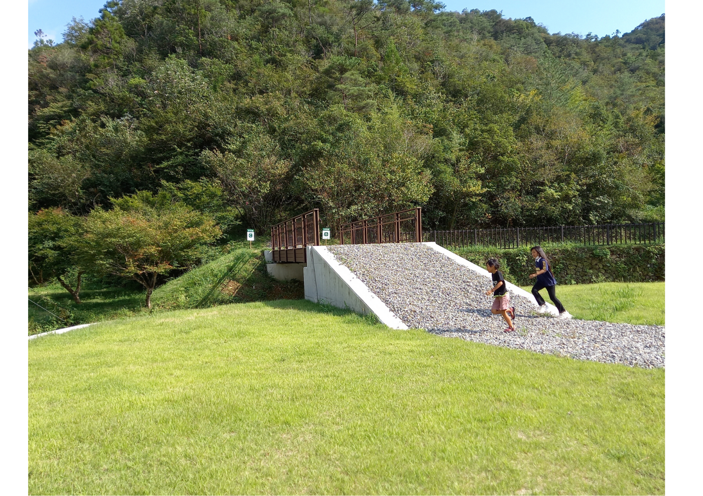 錦山満天星キャンプ場