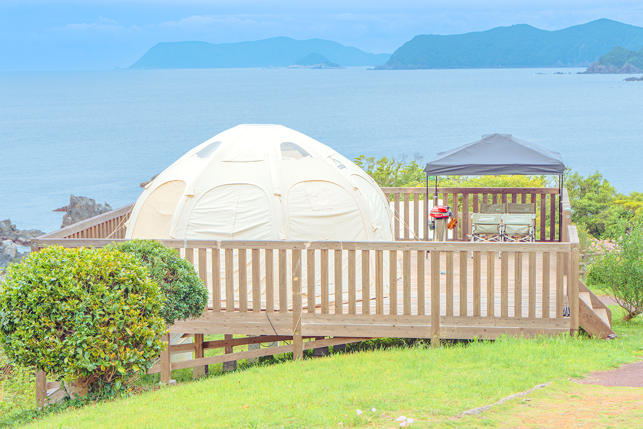 大月アウトドアフィールドKASHINISHI