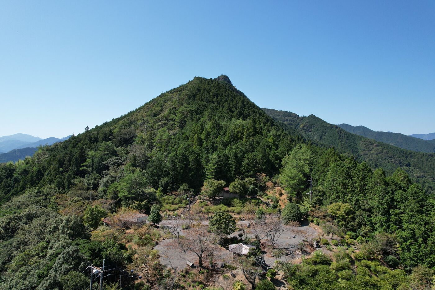 横倉山 | 観光スポット検索 | 高知県観光情報Webサイト「こうち旅ネット」