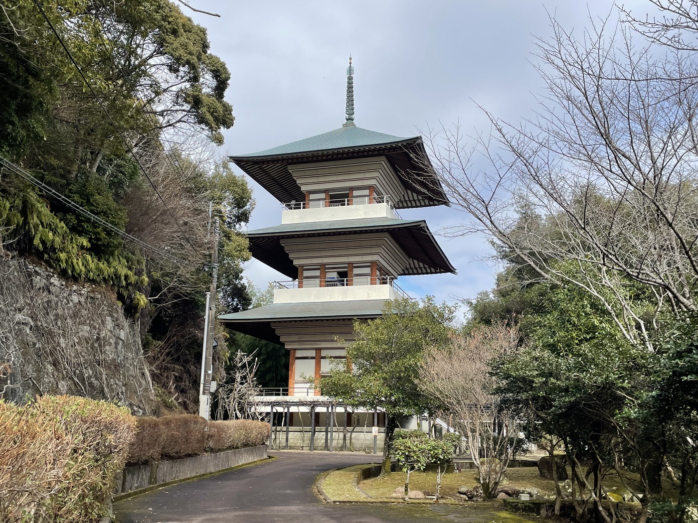 香山寺市民の森