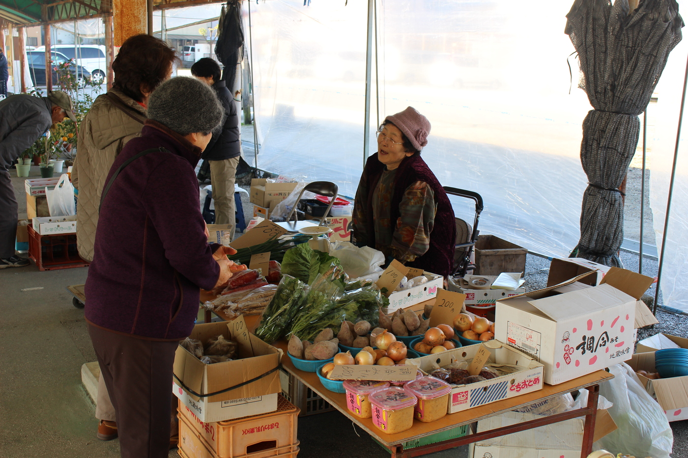 土曜市（南国市）