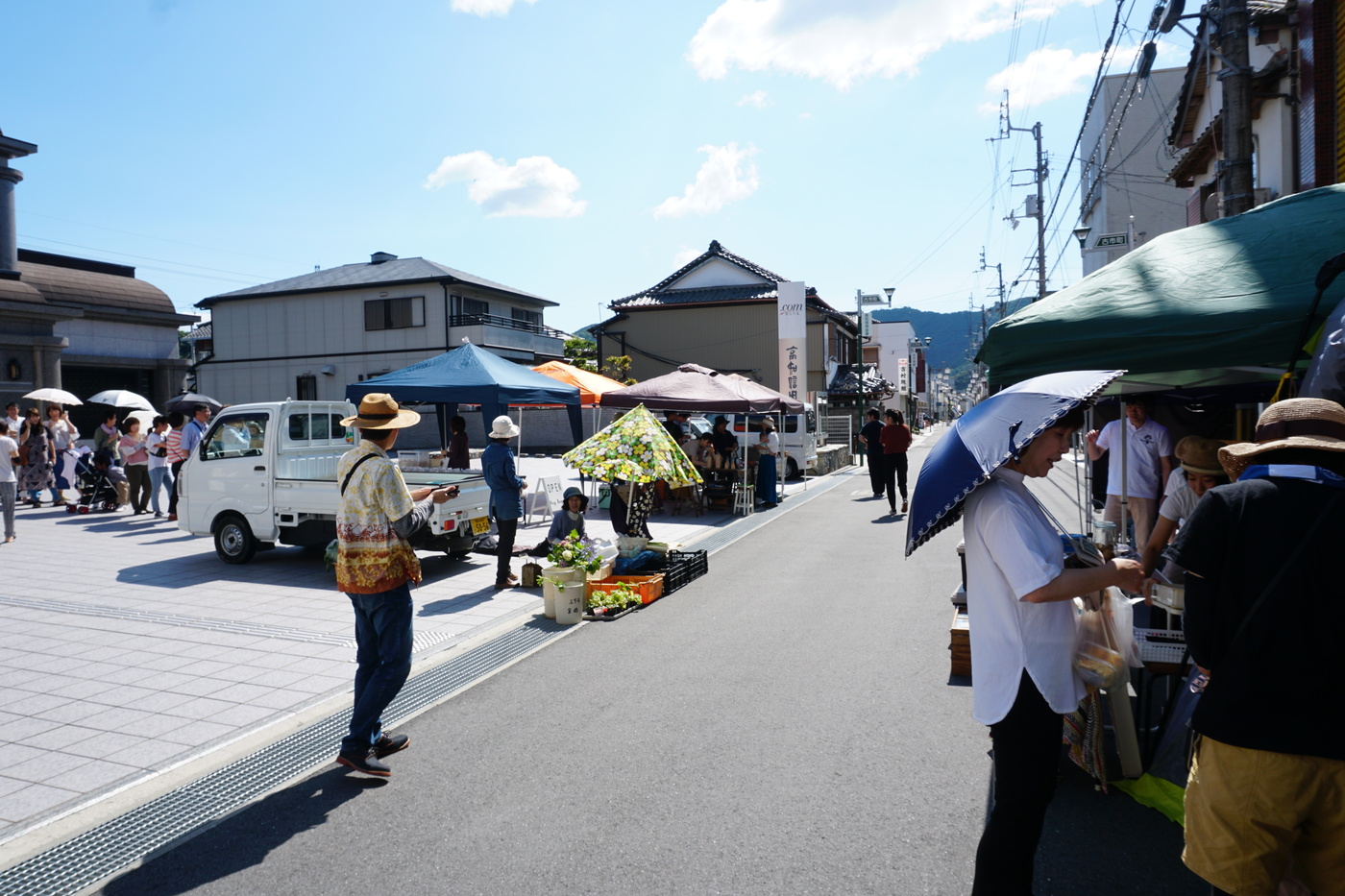 木曜市・日曜市（須崎市）