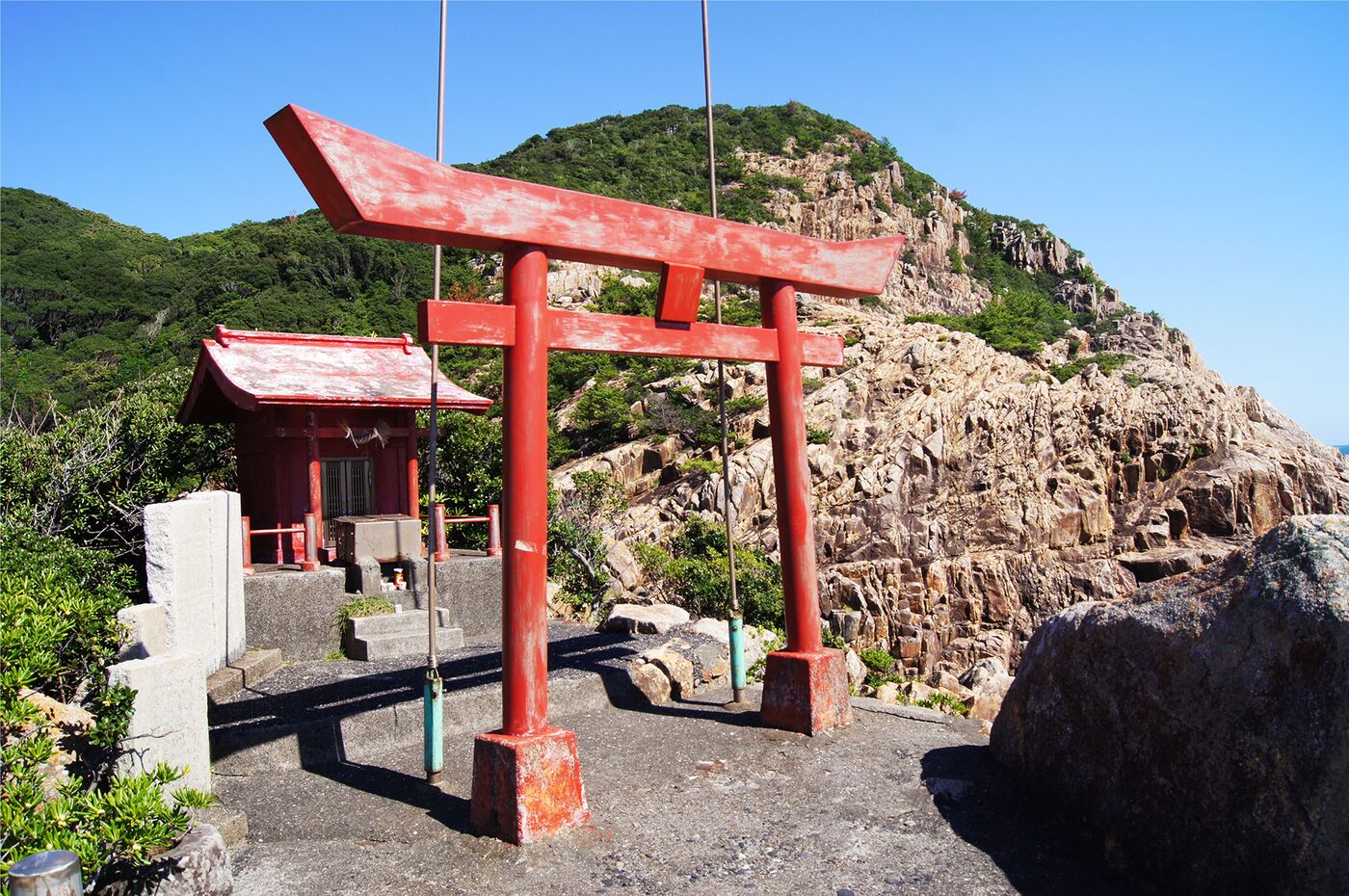 竜宮神社 | 観光スポット検索 | 高知県観光情報Webサイト「こうち旅ネット」