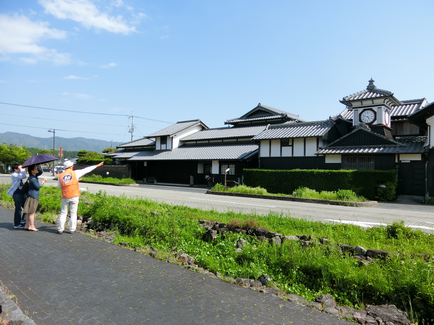 安芸町並みガイド（安芸市観光ボランティアガイドの会）
