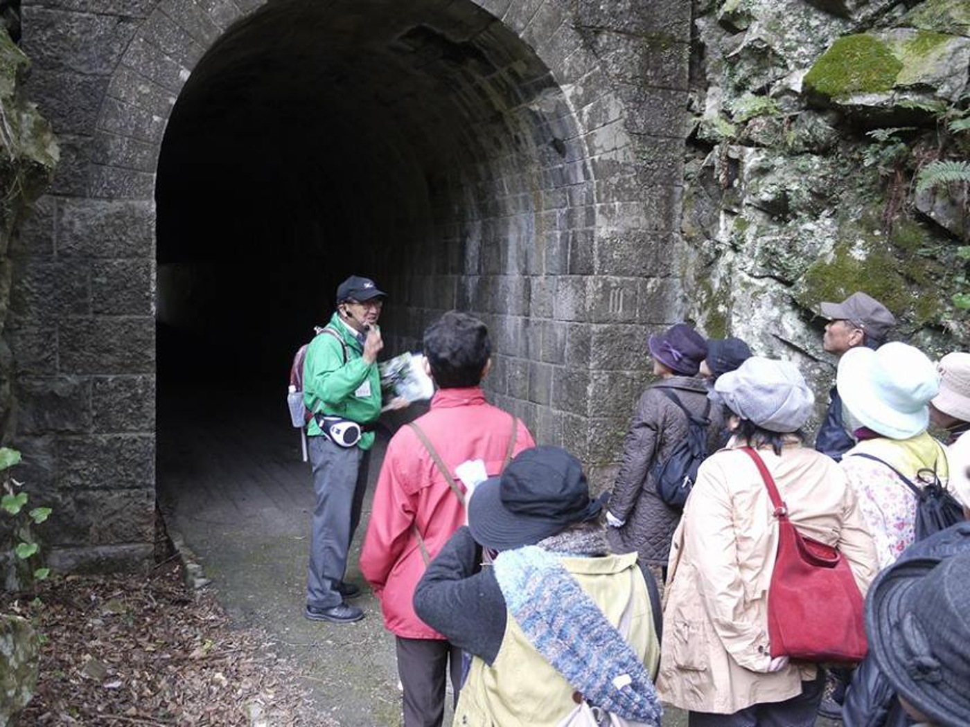 魚梁瀬森林鉄道100年遺産めぐり