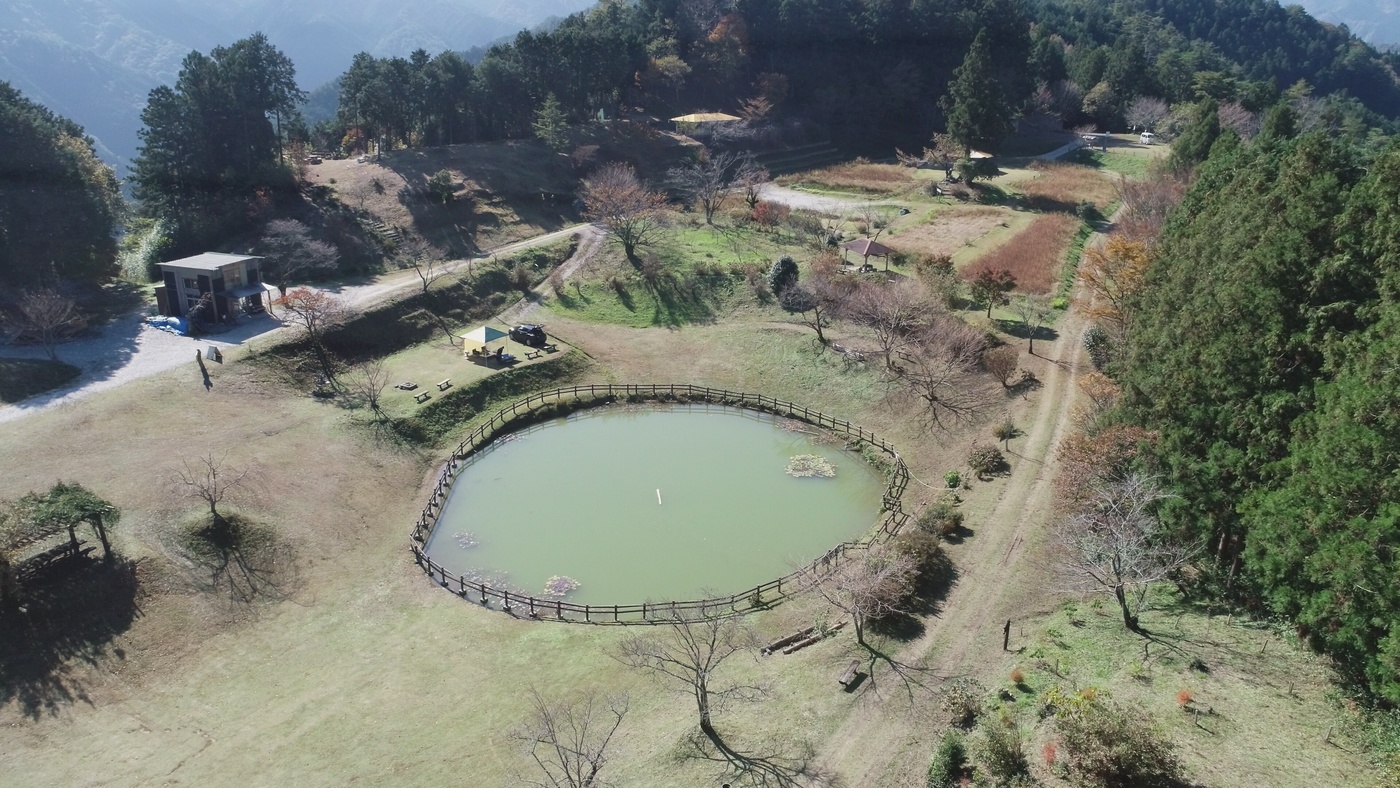 星ヶ窪キャンプ場