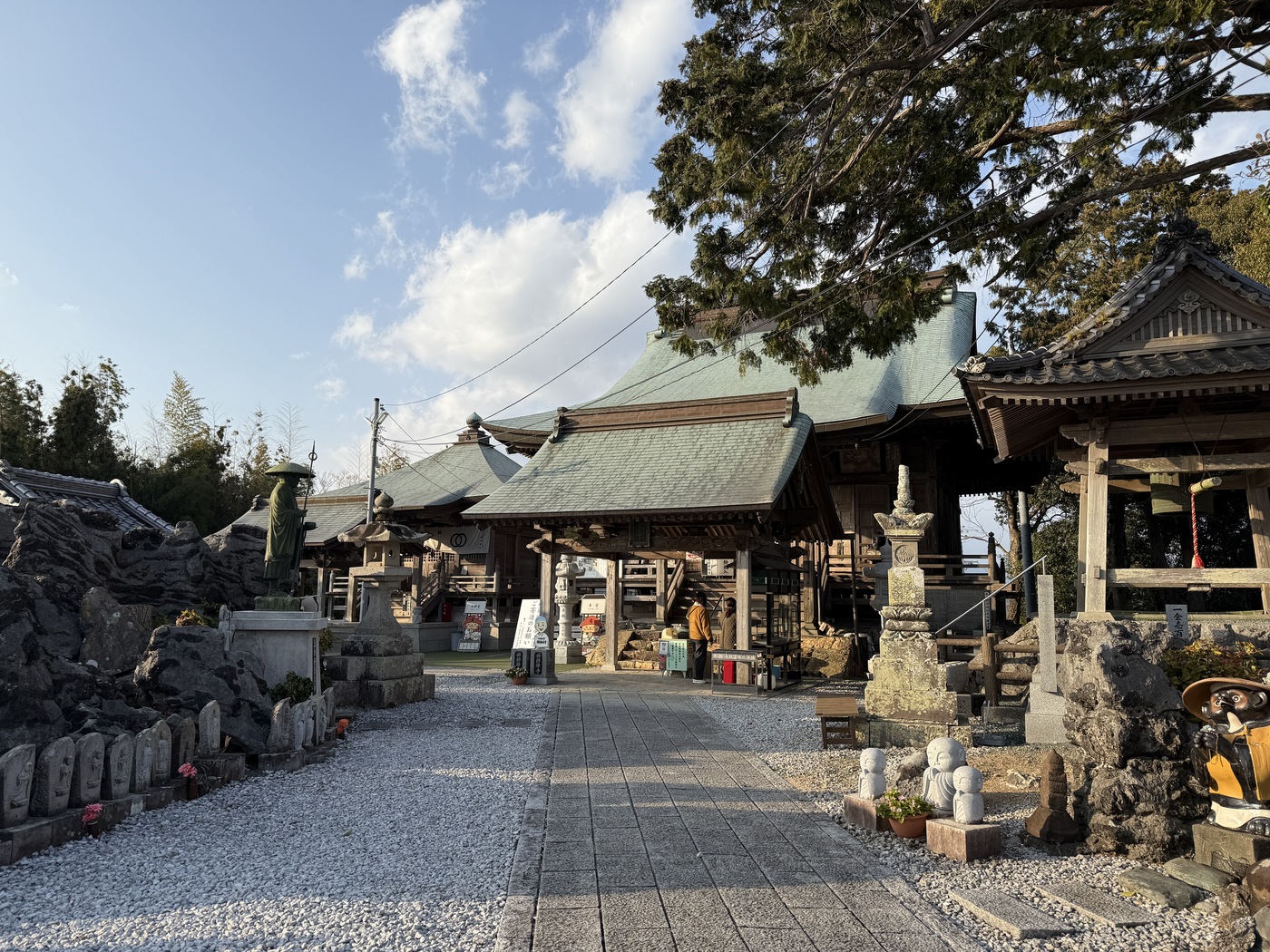 第32番札所 禅師峰寺