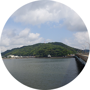 高知市/五台山
