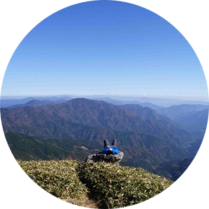 平家平（小麦畝登山口）