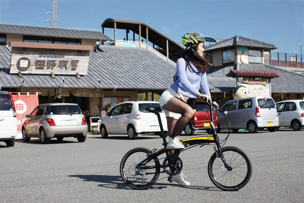 Ternで行くオトナの女子旅 田野~吉良川~室戸岬~北川村編 Ternで行くオトナの女子旅 田野~吉良川~室戸岬~北川村編