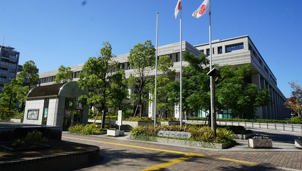 高知市役所