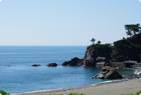 桂浜