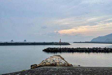中土佐町（ふるさと海岸）