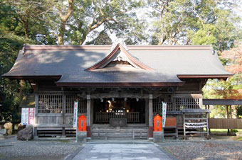 中土佐町（久礼八幡宮）