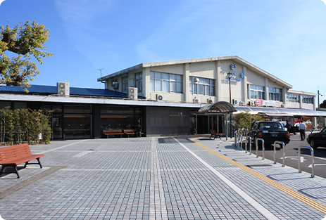 土佐くろしお鉄道中村駅