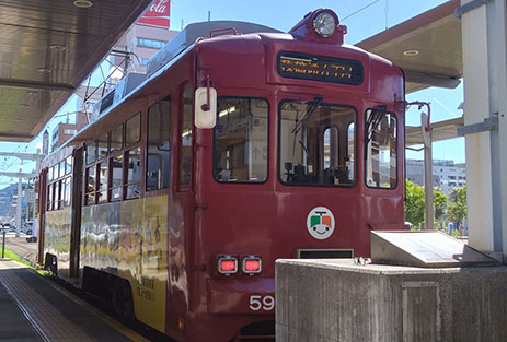 路面電車