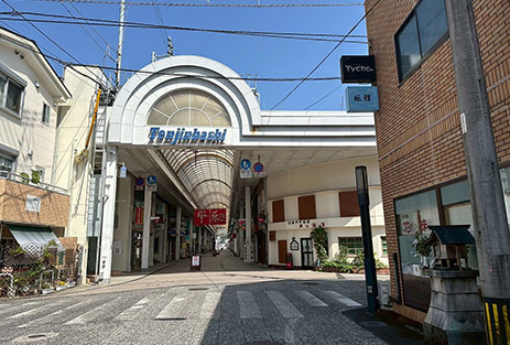 四万十市（商店街）
