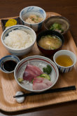 まなべ旅館-日替わり定食