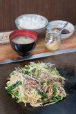 天下茶屋-牛肉(の焼肉)
