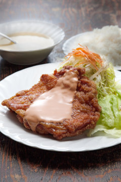 鳥心 本店