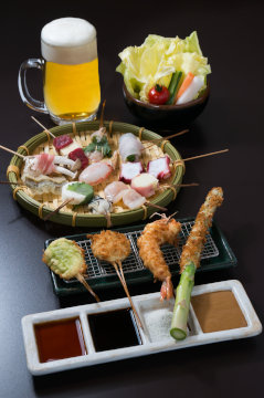 串かつ 瓦