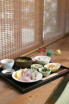 ひだまり小路 土佐茶カフェ